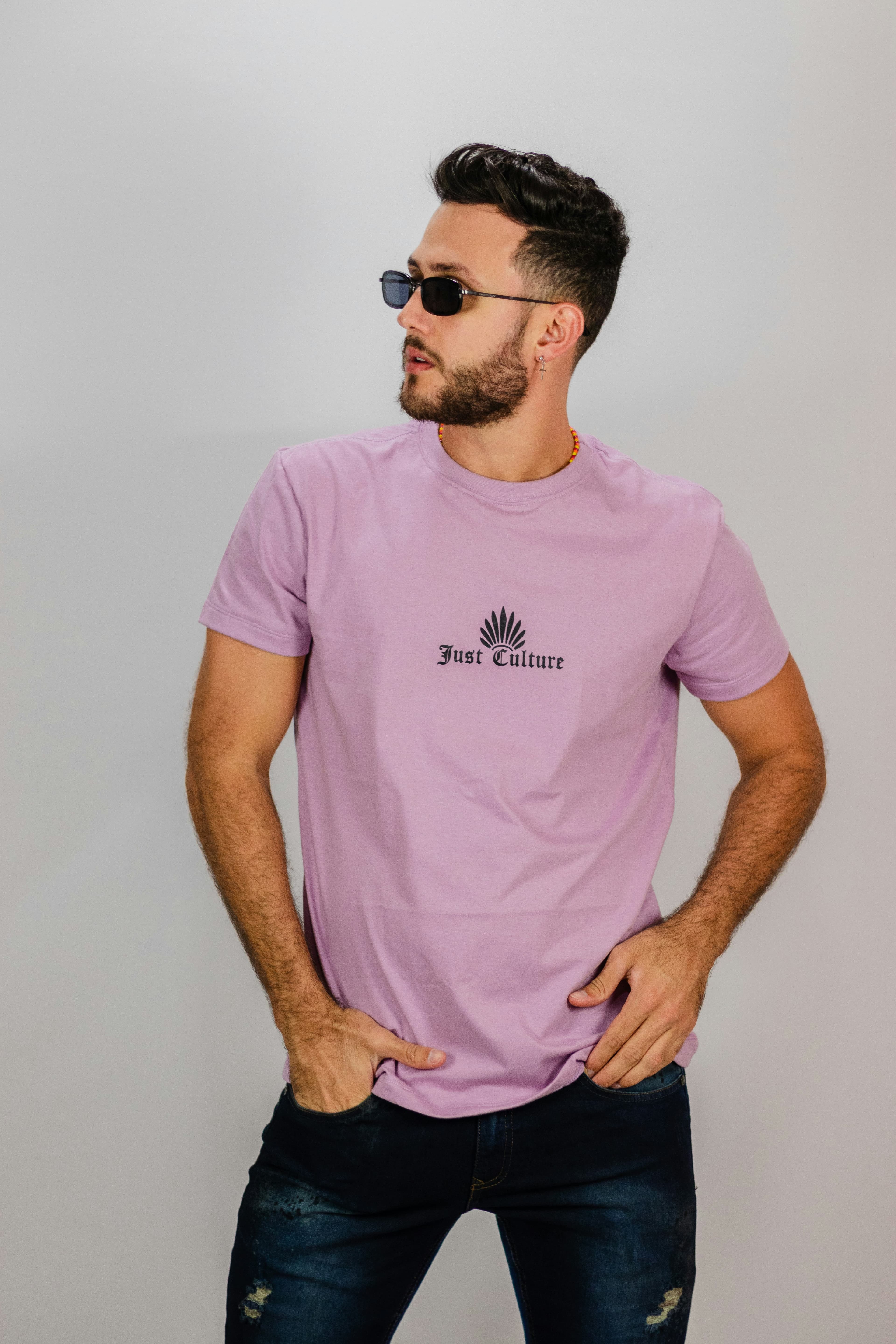 Just Culture Tee