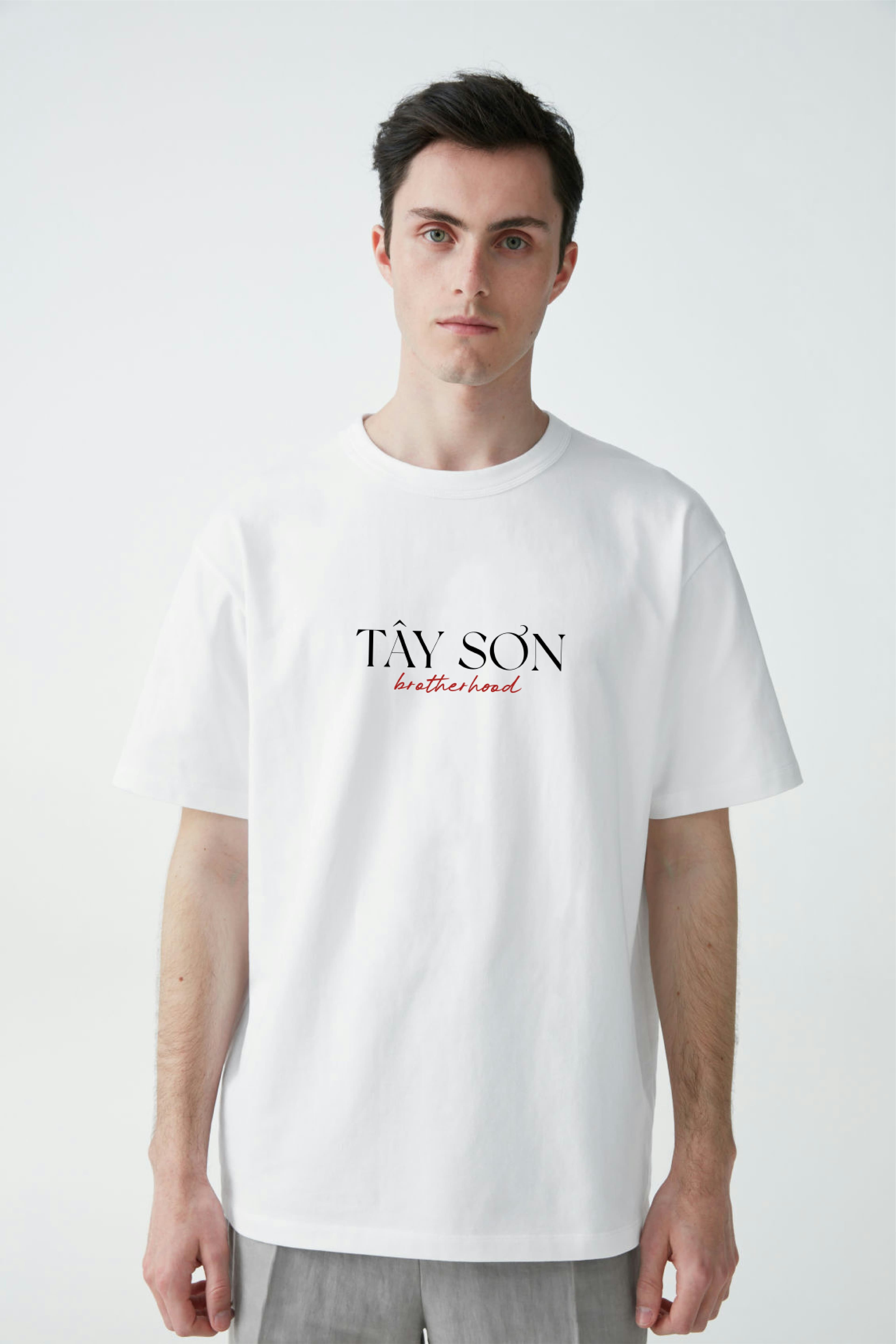 Brotherhood Graphic Tee